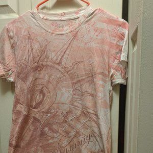 Pink Ankh t-shirt Mummy Universal Studios Orlando